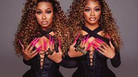City Girls City Girls is an American hip hop duo consisting of Yung Miami (pronounced